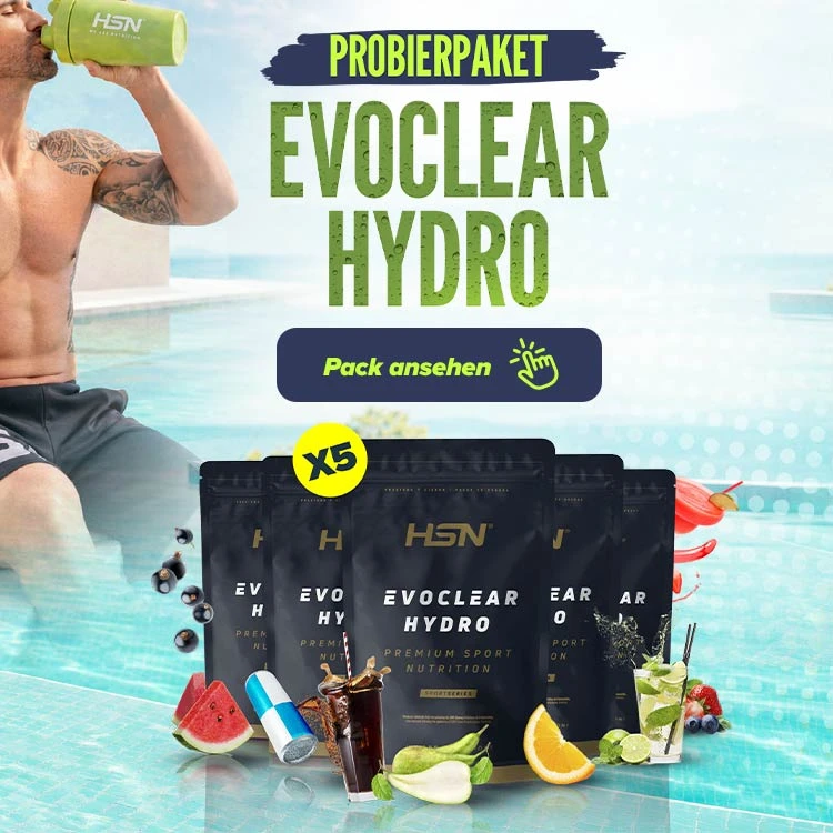 Evoclear Hydro - Probierpaket