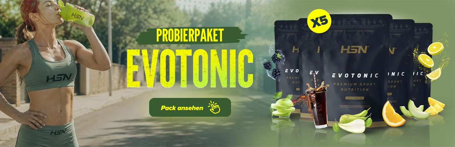 Evotonic - Probierpaket