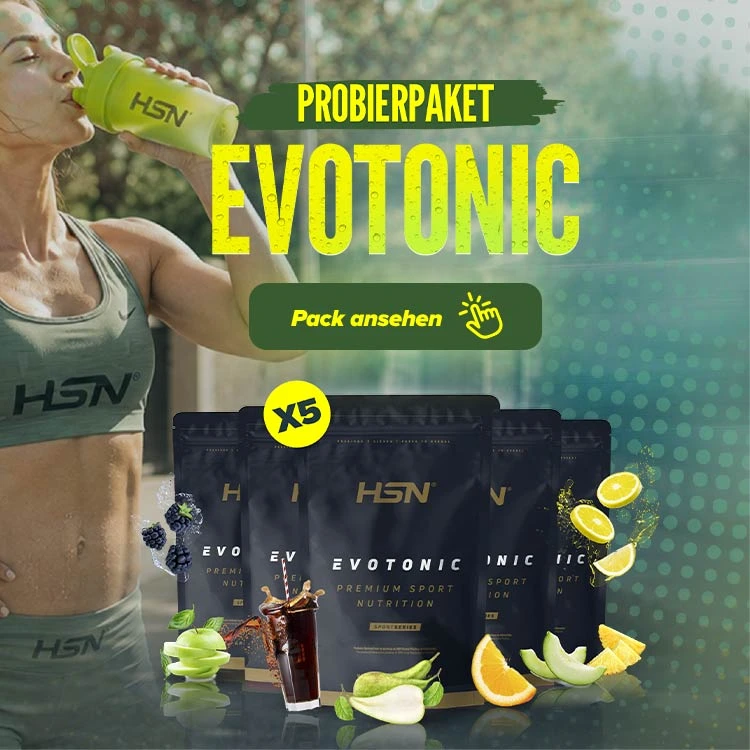 Evotonic - Probierpaket