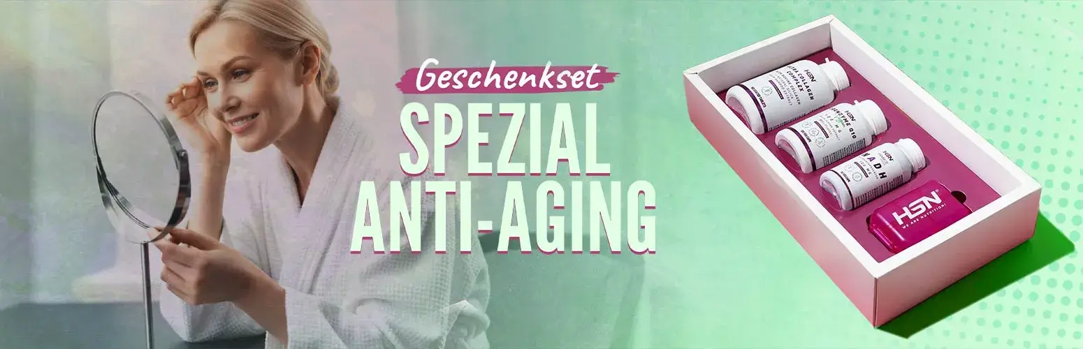 Geschenkset - Spezial Anti-Aging 
