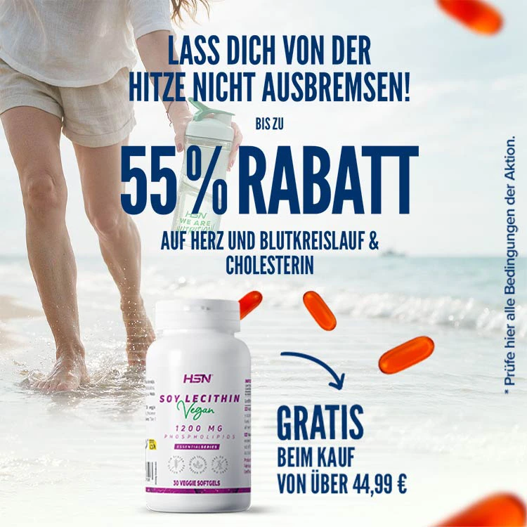 Bis zu 55 % Rabatt auf Herz und Blutkreislauf & Cholesterin