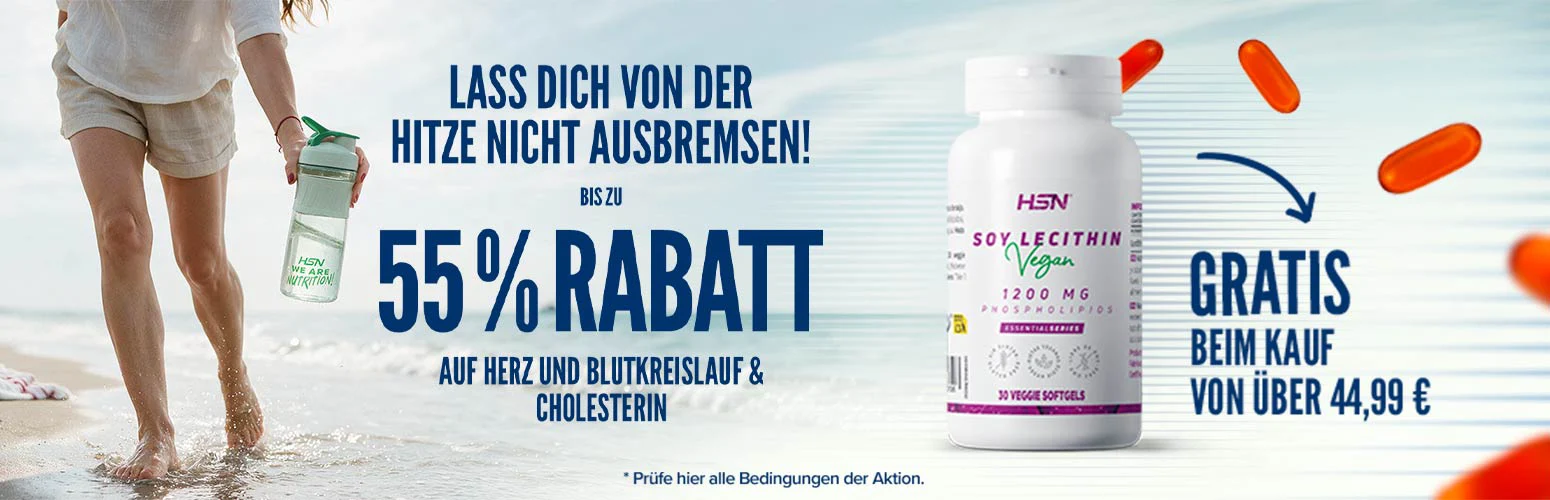 Bis zu 55 % Rabatt auf Herz und Blutkreislauf & Cholesterin