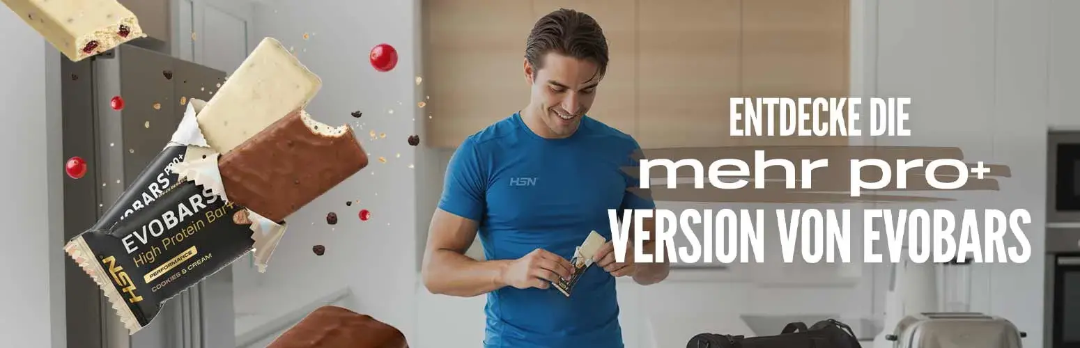 Evobars PRO+ von HSN