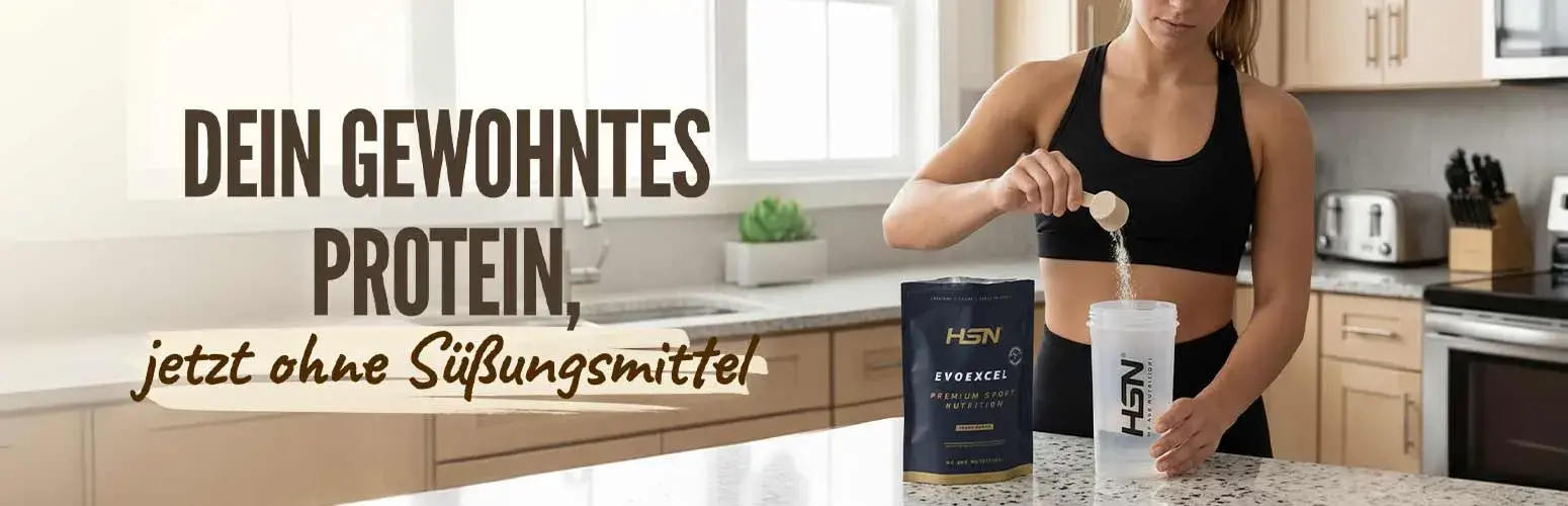 Evoexcel ohne S&uuml;&szlig;ungsmittel von HSN