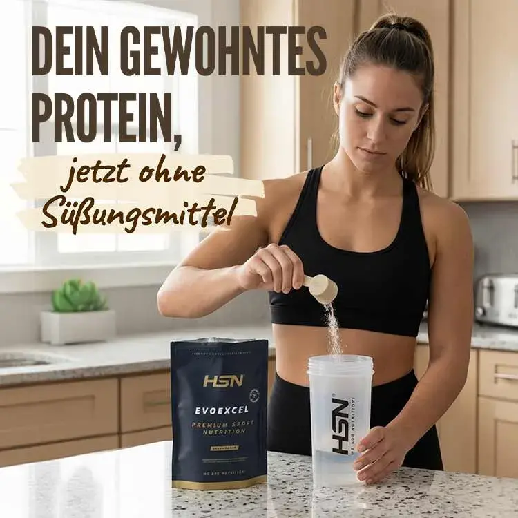 Evoexcel ohne S&uuml;&szlig;ungsmittel von HSN