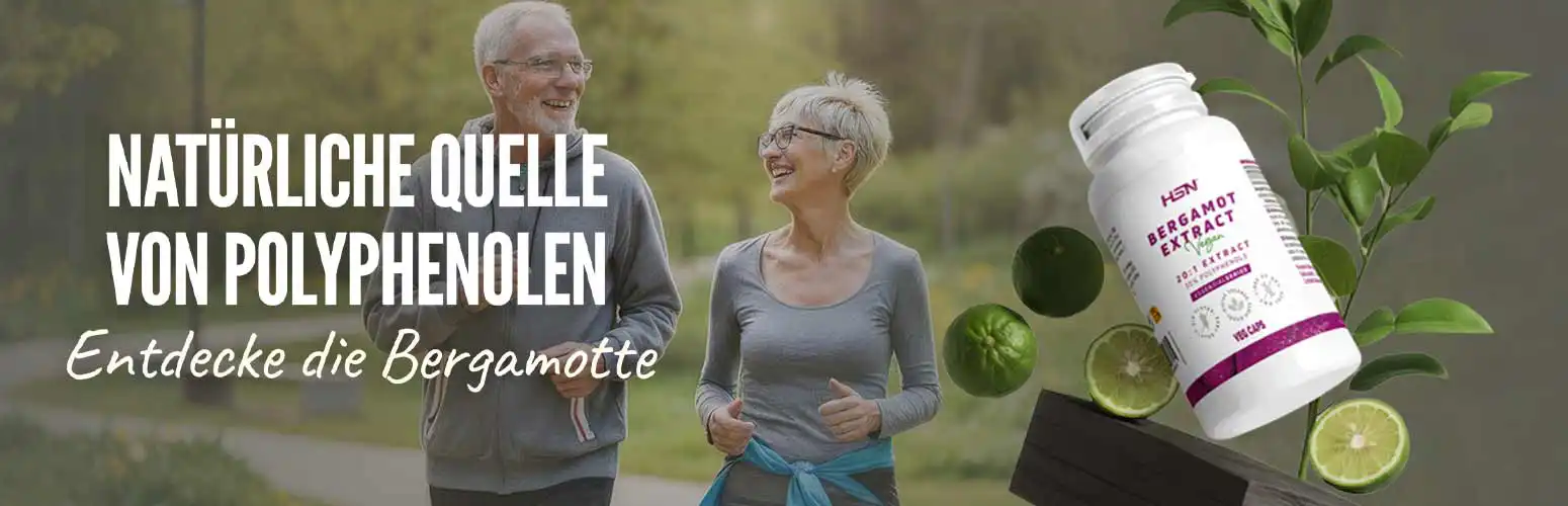 Bergamotte-Extrakt von HSN