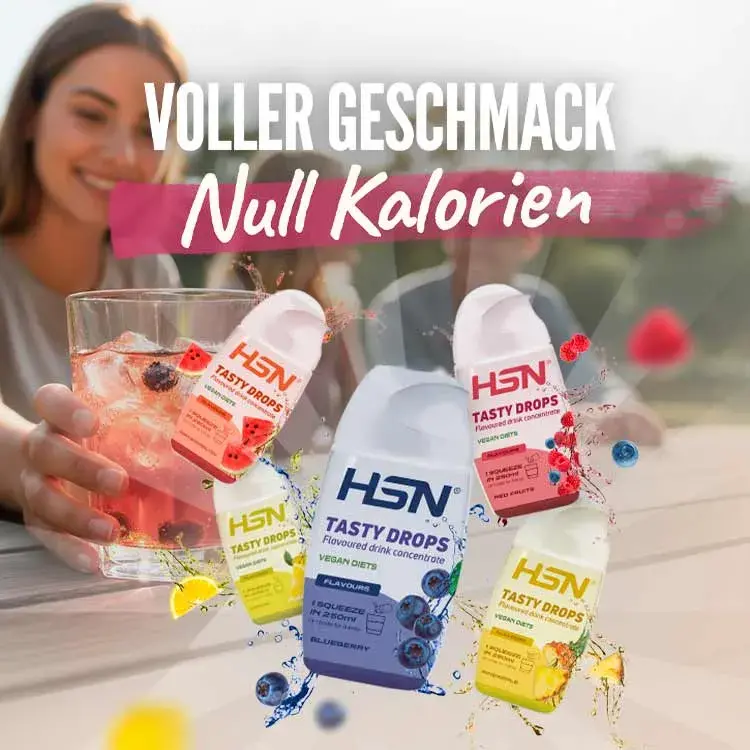 Tasty Drops von HSN