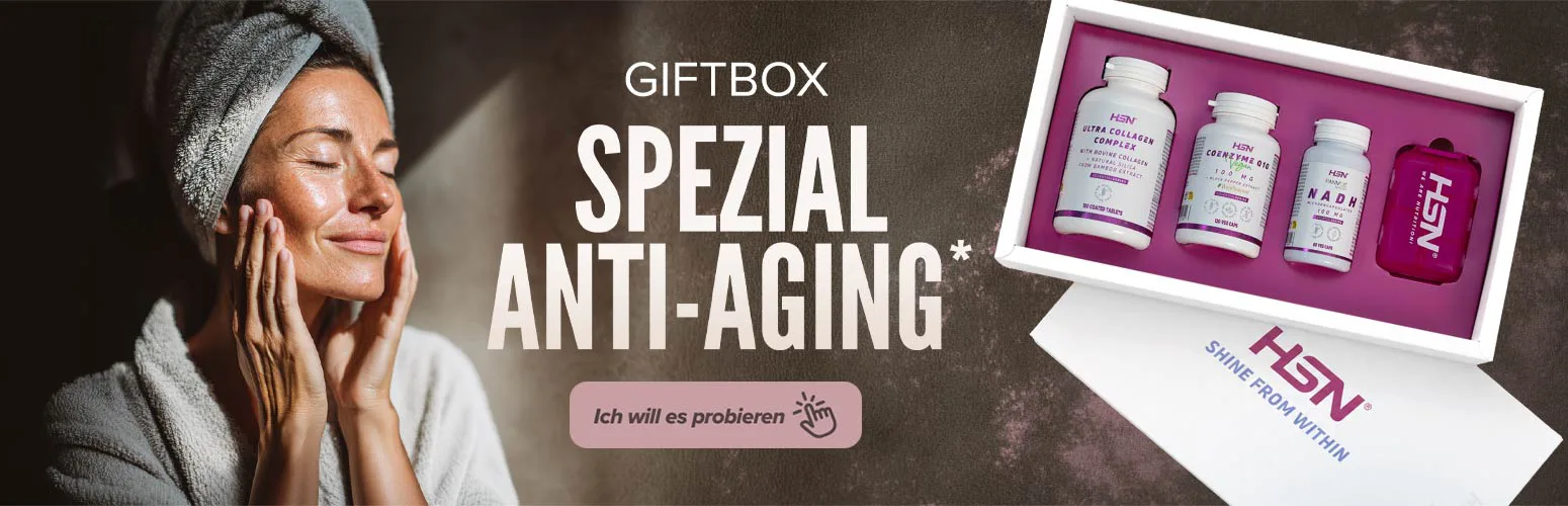 Giftbox - Spezial anti-aging