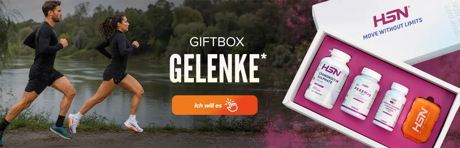 Giftbox - Gelenke *