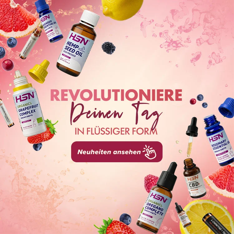 Neue Fl&uuml;ssigprodukte