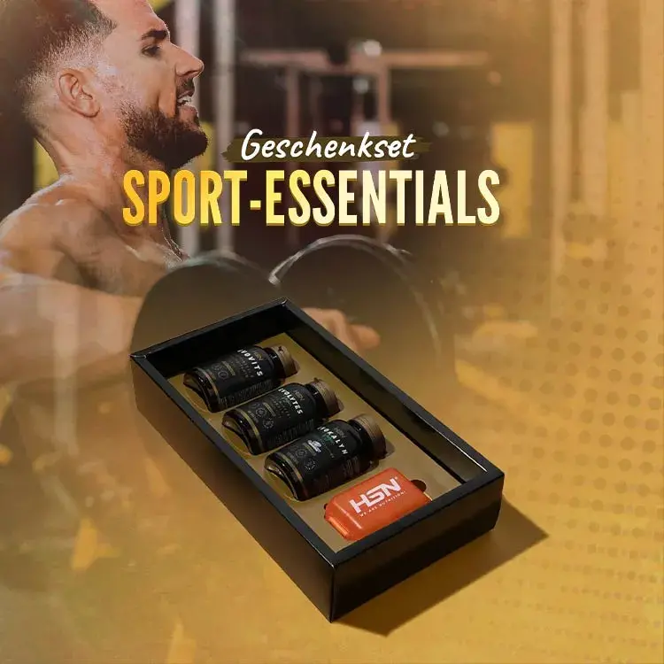 Geschenkset - Sport-Essentials