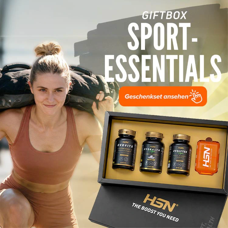 Giftbox - Sport-Essentials