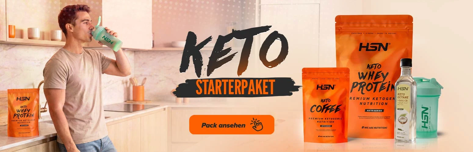 Keto start up - keto Starterpaket