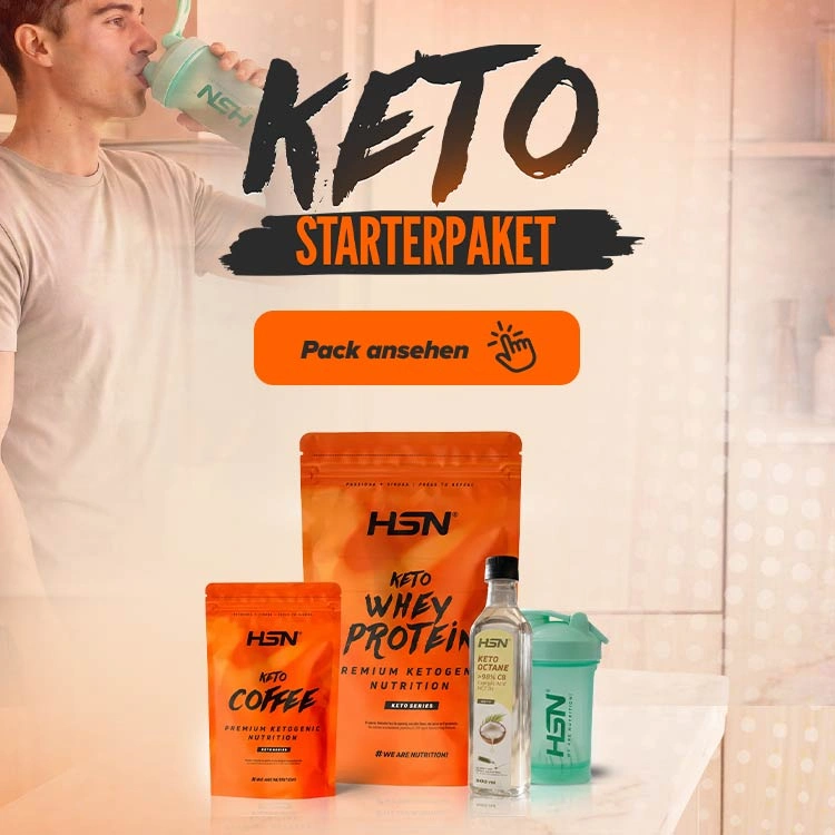 Keto start up - keto Starterpaket
