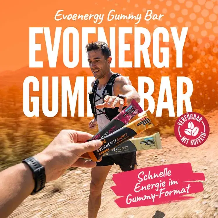 Evoenergy Gummy Bar von HSN