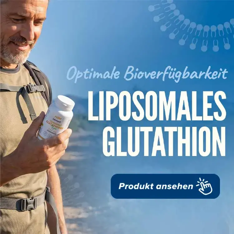 Liposomales Glutathion von HSN
