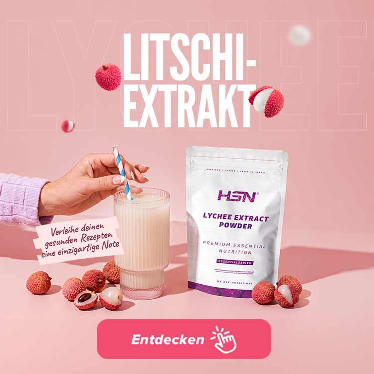 Litschi-Extrakt (10:1) Pulver von HSN