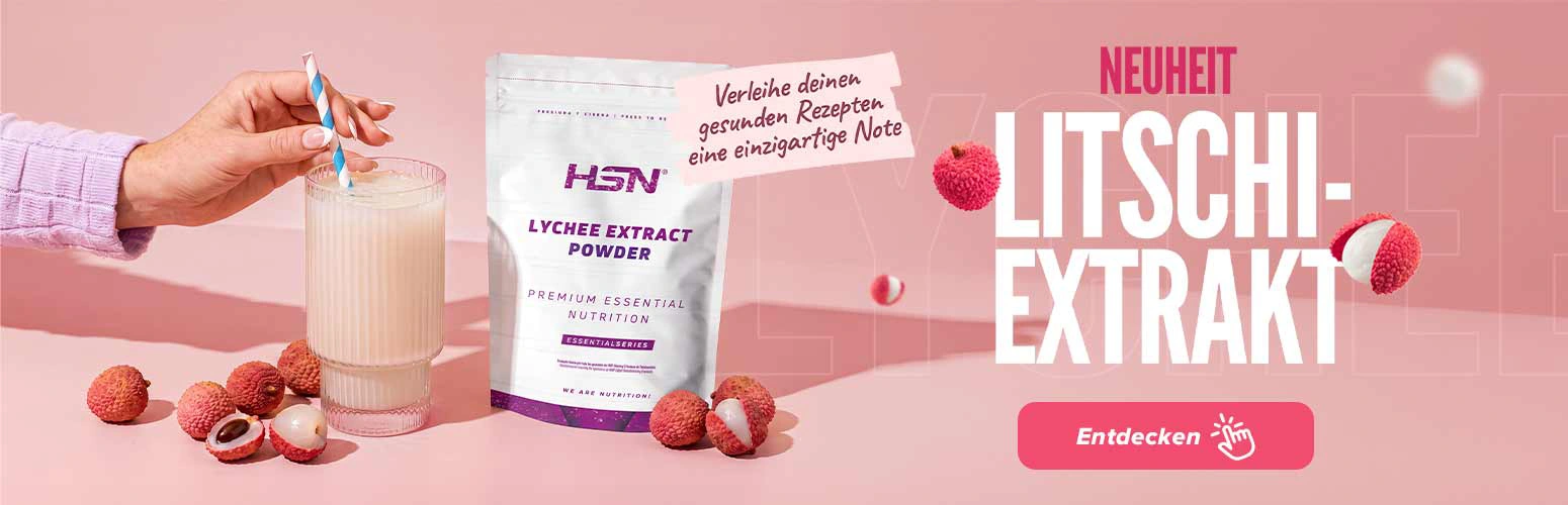 Litschi-Extrakt (10:1) Pulver von HSN