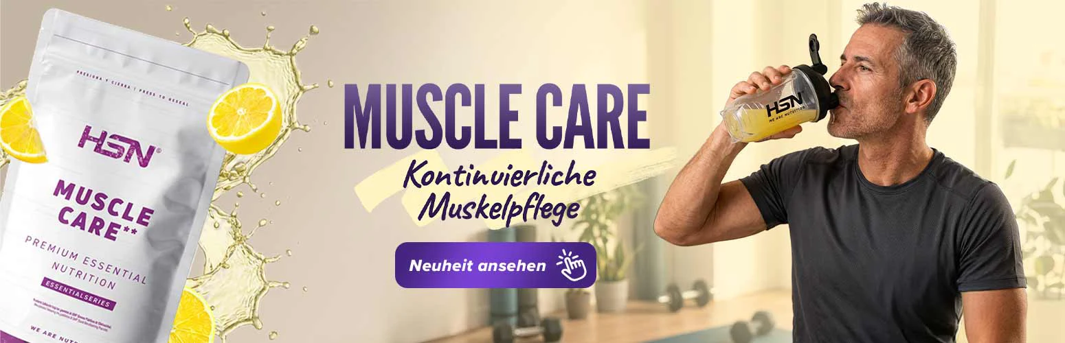 Muscle Care von HSN