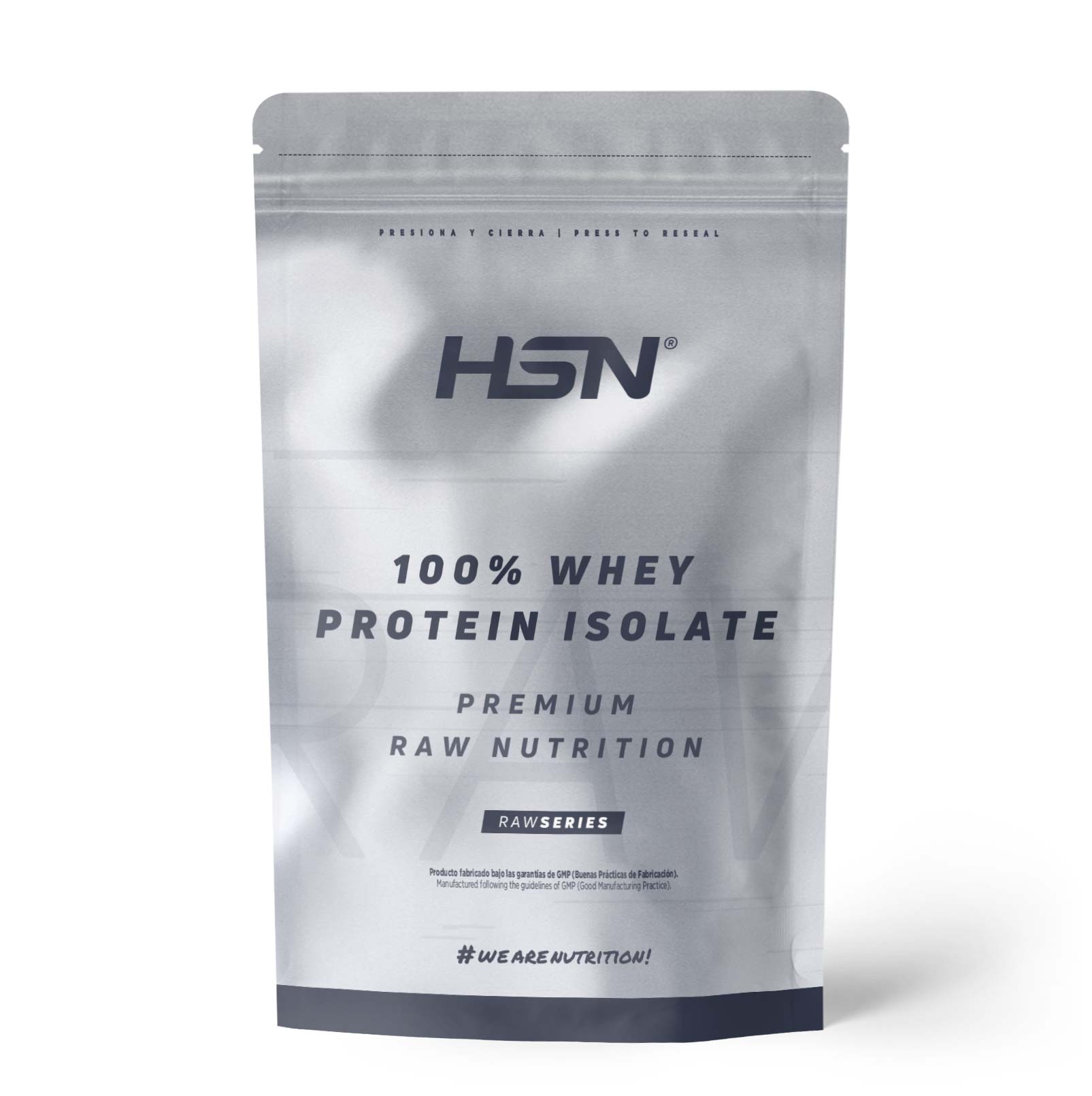 Raw Series 100 % Whey Protein Isolate