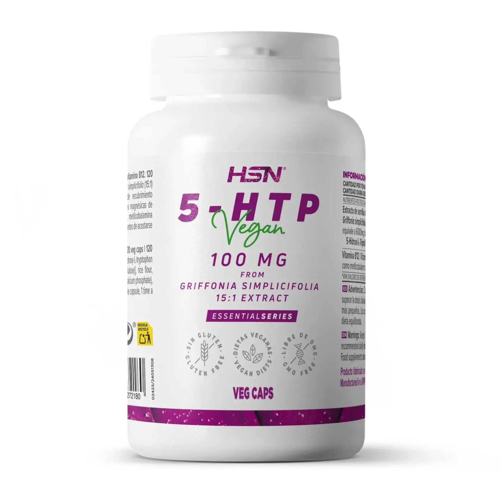 5-HTP 100 mg