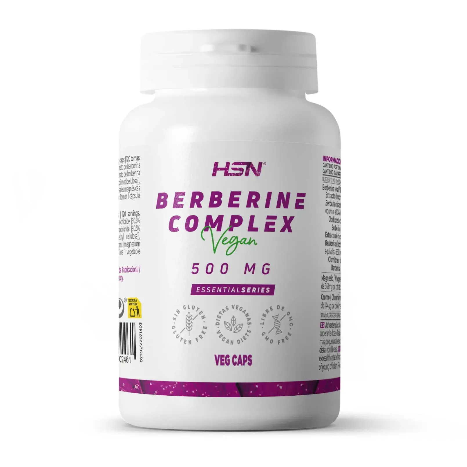 BERBERIN KOMPLEX 500 mg