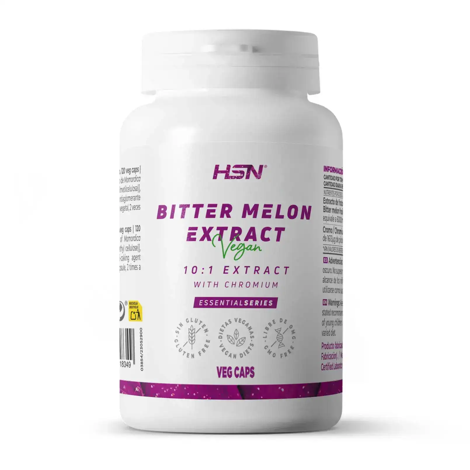 BITTERMELONENEXTRAKT (10:1) 300 mg