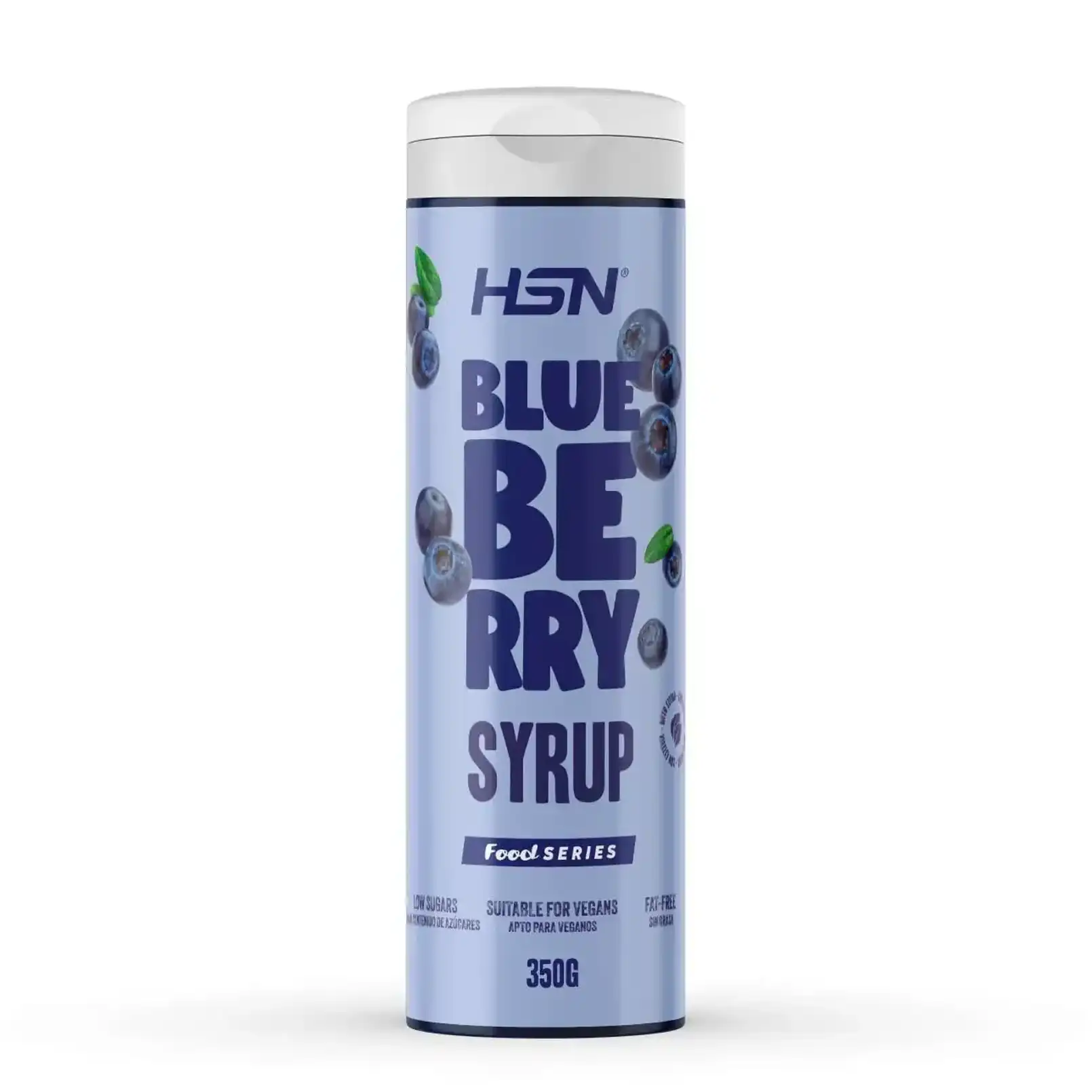 HEIDELBEERSIRUP - 350 g