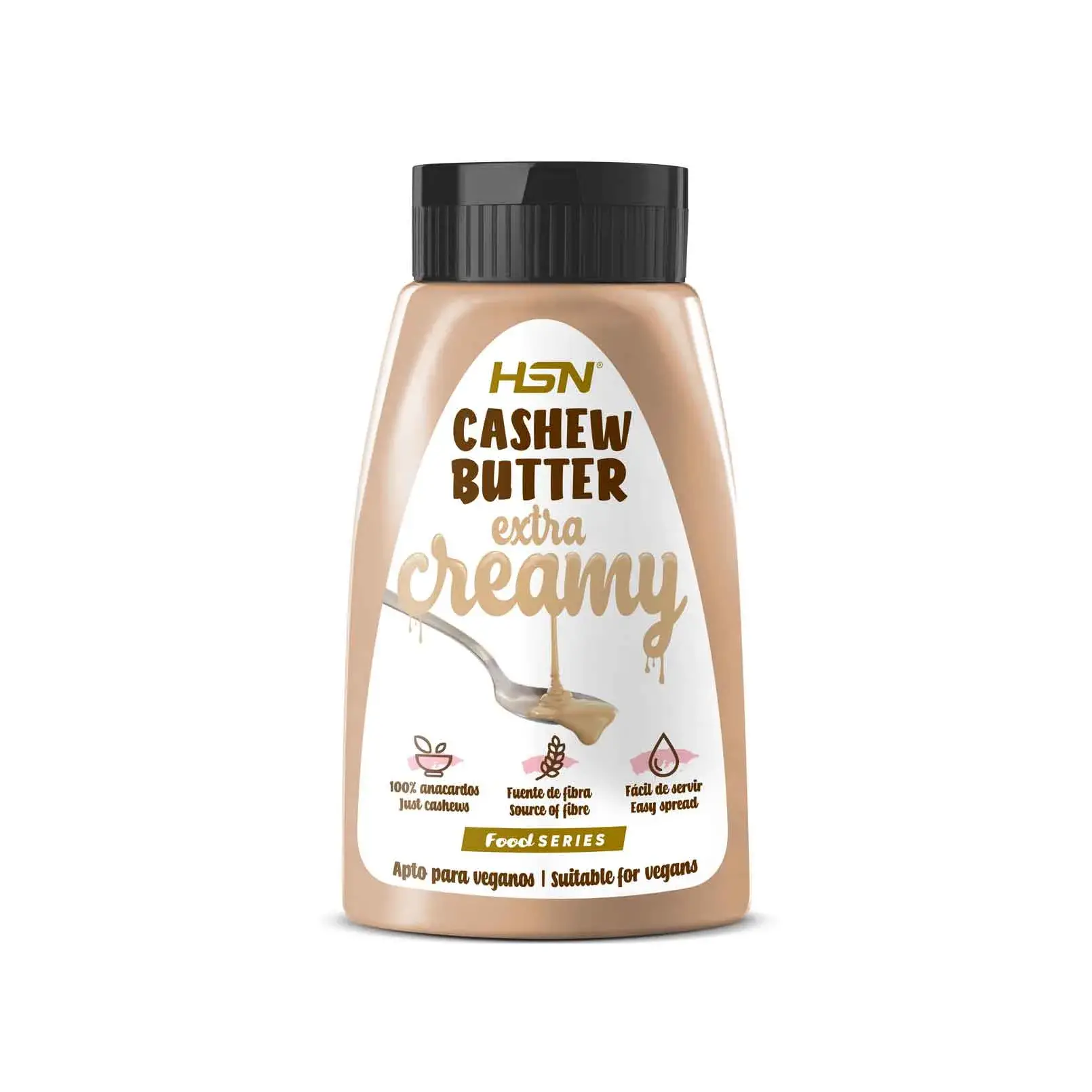 CASHEW-CREME EXTRA CREMIG - 180 g