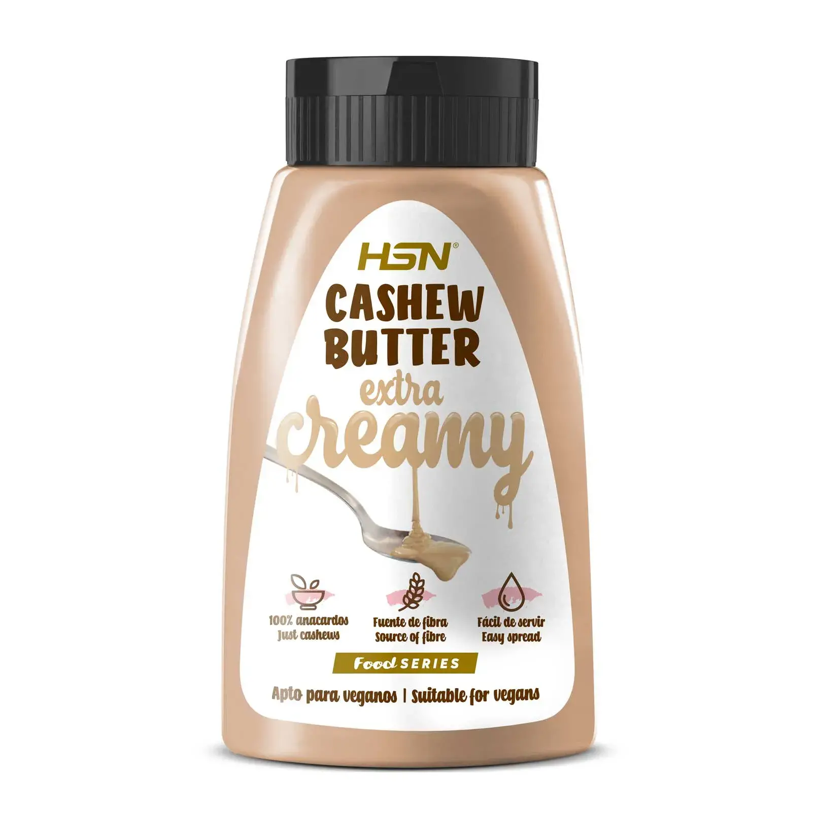 CASHEW-CREME EXTRA CREMIG - 180 g
