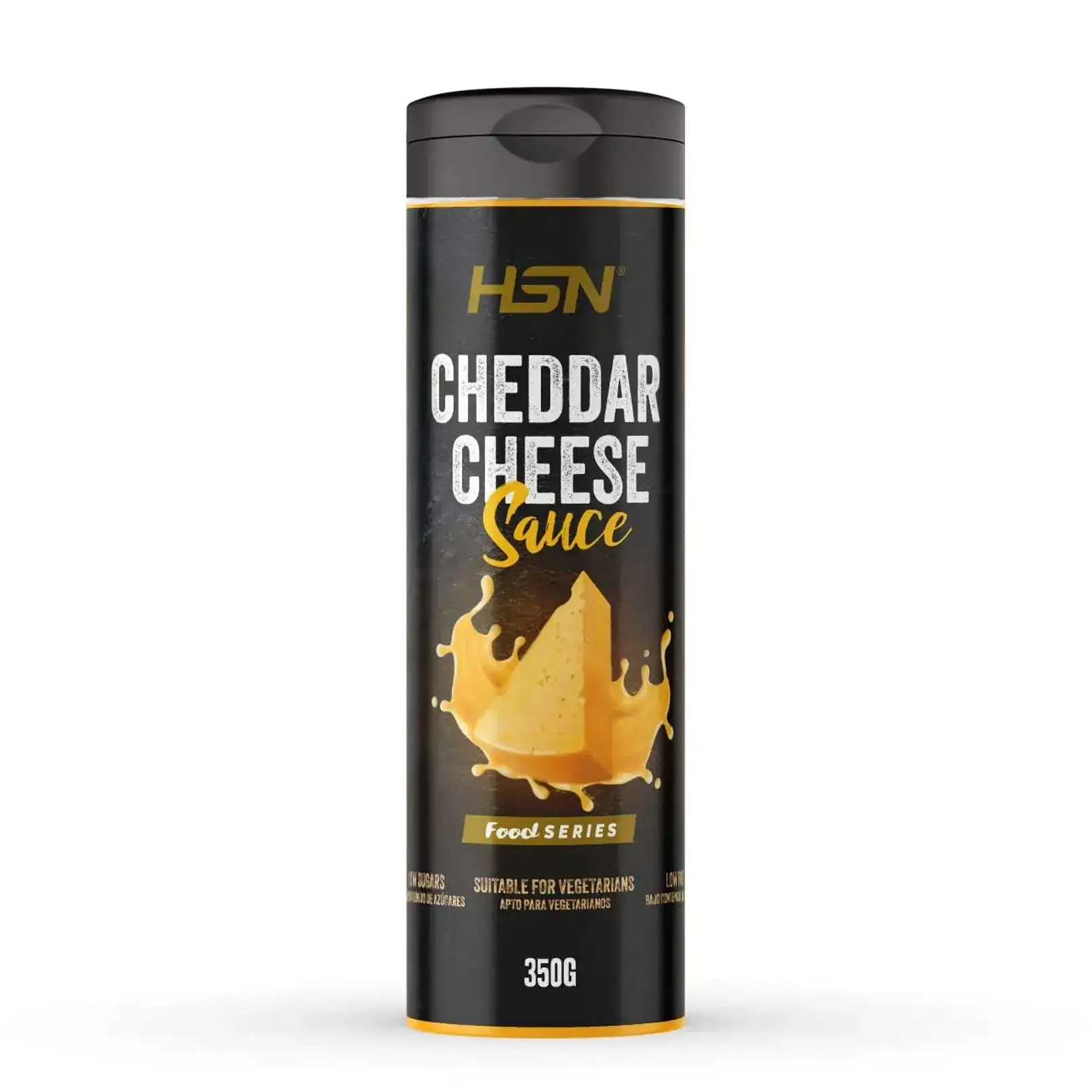 CHEDDAR-KÄSE-SAUCE - 350 g