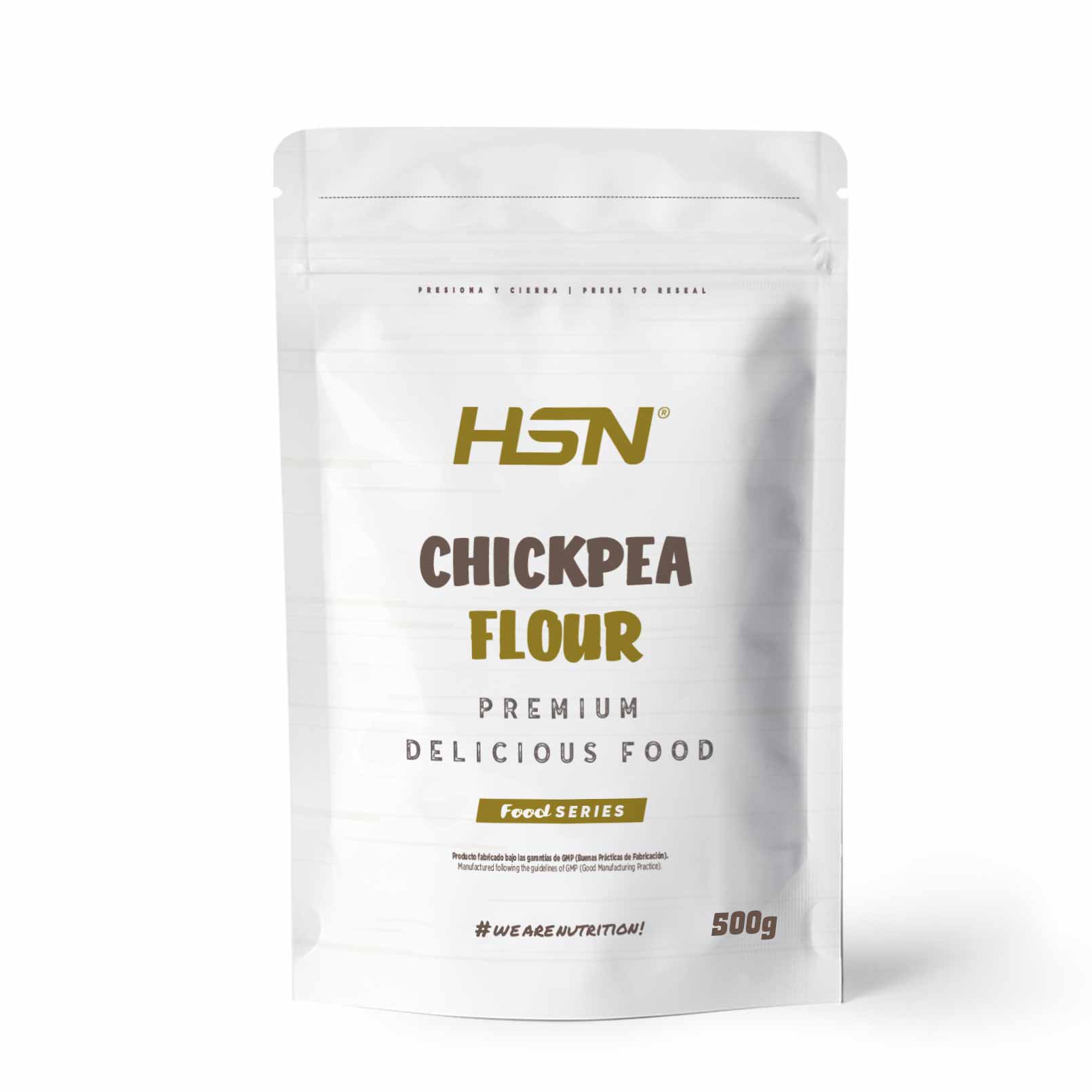 KICHERERBSENMEHL 500 g