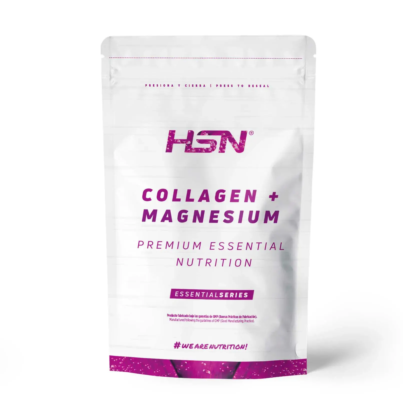 KOLLAGEN-HYDROLYSAT + MAGNESIUM 2.0 PULVER