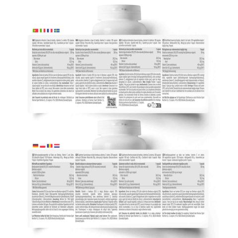 Bambus-Extrakt (15:1) 350 mg hohe Konzentration