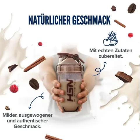 Evowhey Whey-Protein ohne Zucker