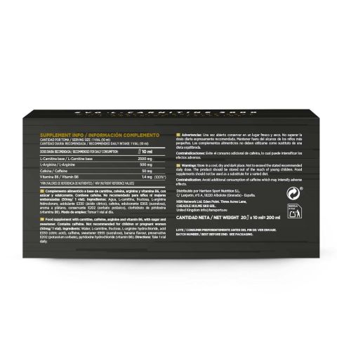 Evo L-Carnitin 3000 (flssig) | HSN Sportseries