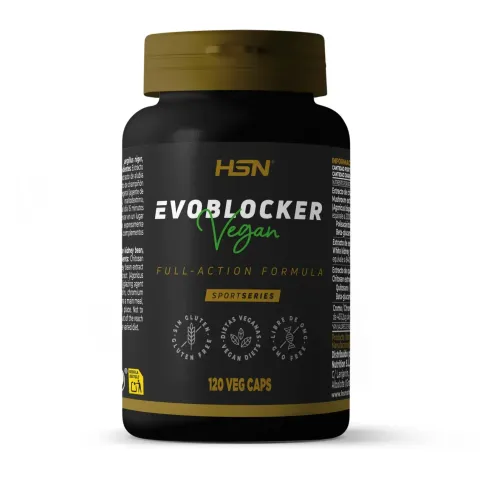 EVOBLOCKER - 120 veg caps EVOBLOCKER - 120 veg caps