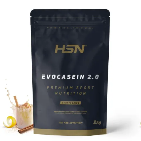 EVOCASEIN 2.0 (MICELLAR CASEIN + DIGEZYME®)