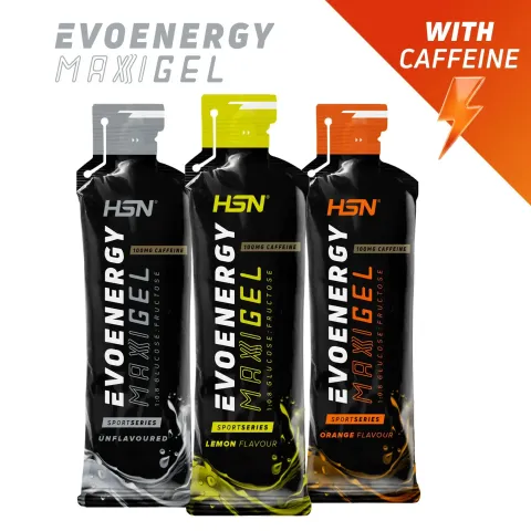 EVOENERGY MAXIGEL MIT KOFFEIN