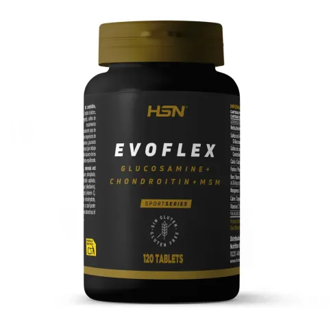 EVOFLEX (GLUCOSAMIN, CHONDROITIN & MSM) - 120 tabletten