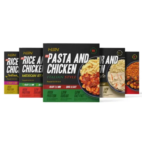 FITNESS FERTIGGERICHT