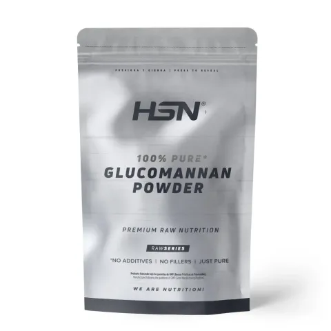 GLUCOMANNAN PULVER GLUCOMANNAN PULVER