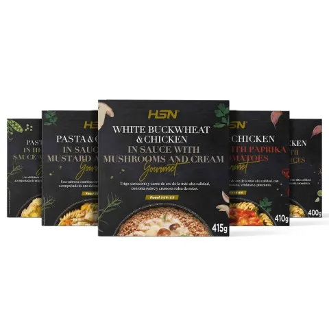 GOURMET FERTIGGERICHT