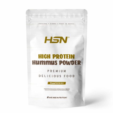 PROTEIN-HUMMUS PULVER