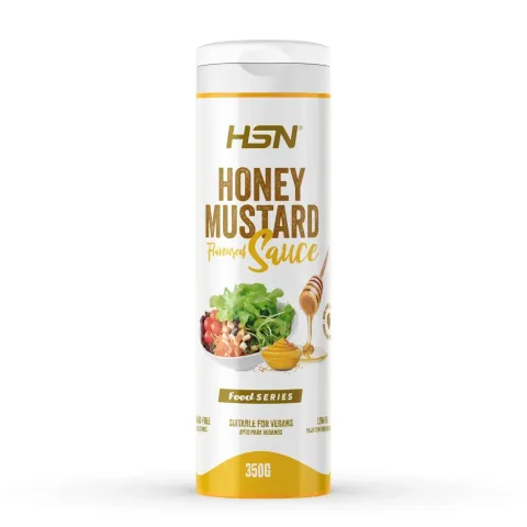 HONIG-SENF-SAUCE - 350 g