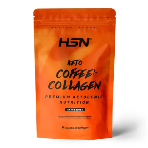 Keto Instant Kaffee + Kollagen