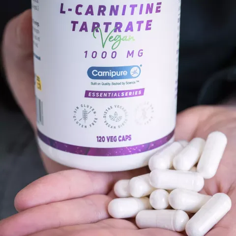 L-Carnitin Tartrat Carnipure 1000 mg