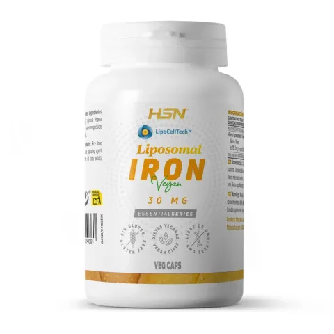 LIPOSOMALES EISEN (LipoCellTech™) (30 mg EISEN)