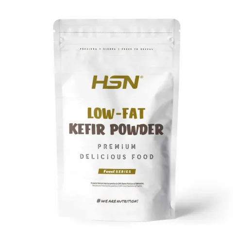 Fettarmes Kefirpulver