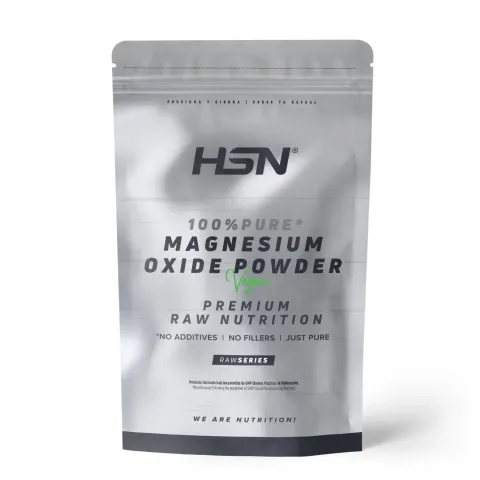 MAGNESIUMOXID PULVER